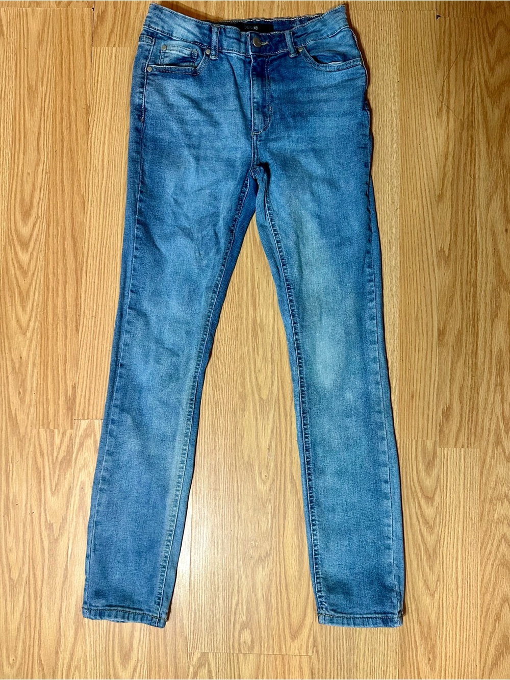 Joe's Jeans Boys Medium Blue Skinny Jeans